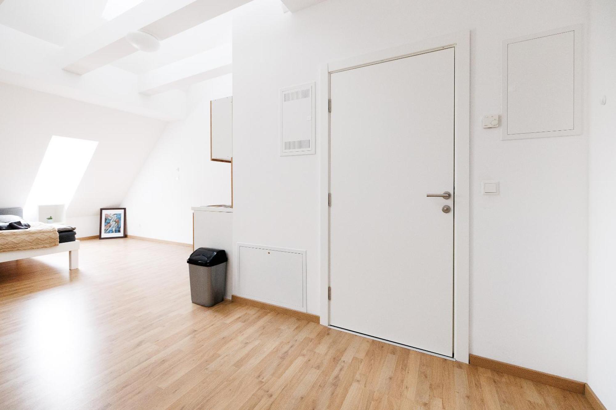 Central Urban Studio Wiener Neustadt Buitenkant foto