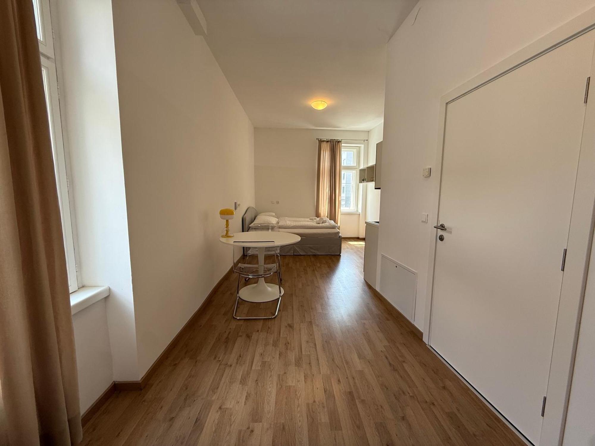 Central Urban Studio Wiener Neustadt Kamer foto